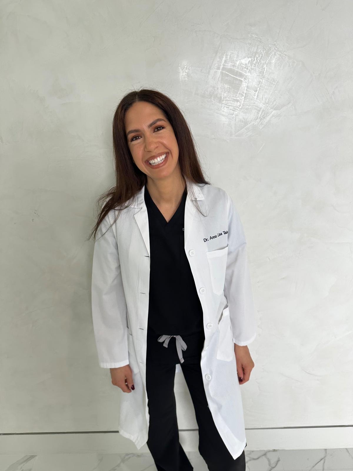 Dr Anna Talasazan