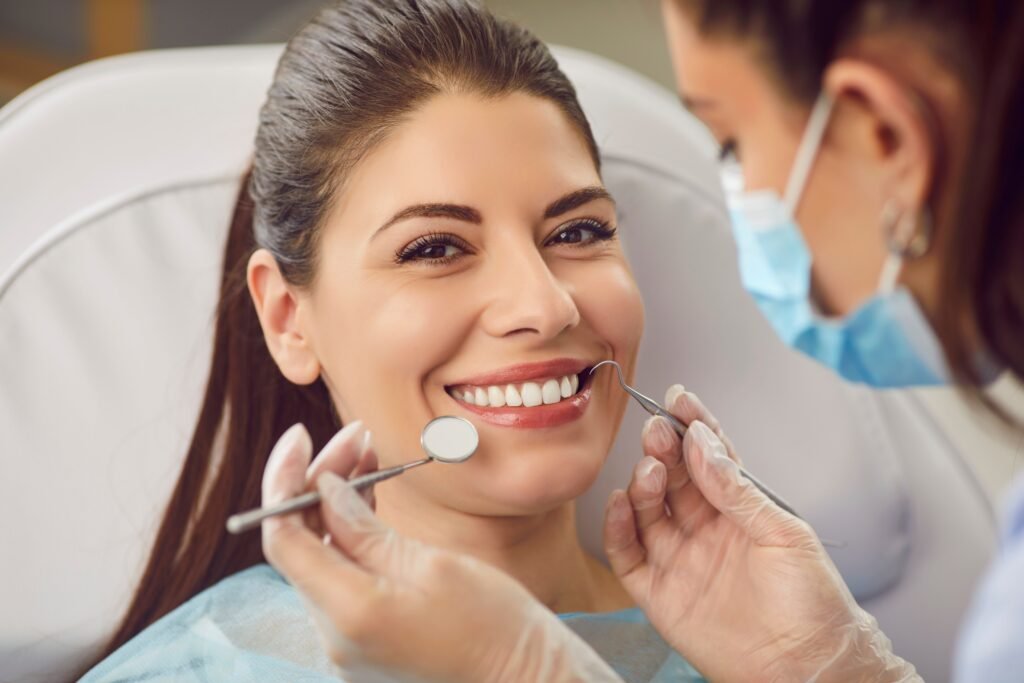 Bite Correction for Headaches in Brentwood
