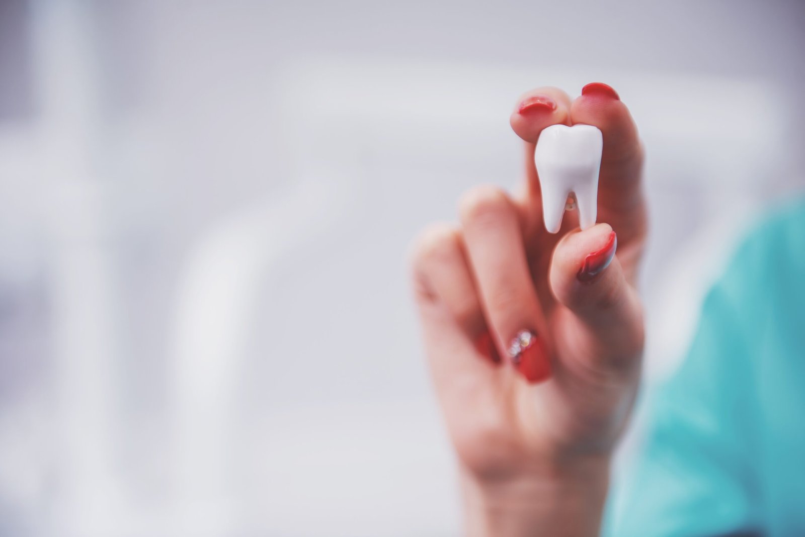 How Teeth Form in Brentwood
