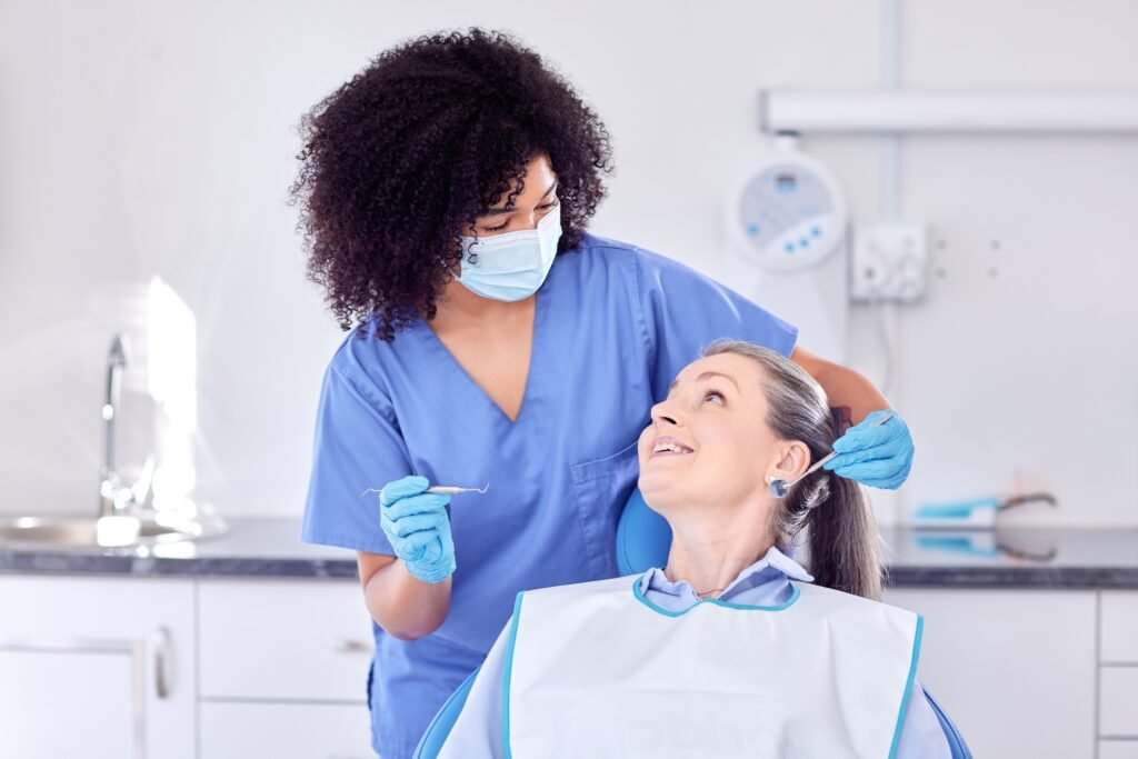 What Dentists Can Detect in Brentwood