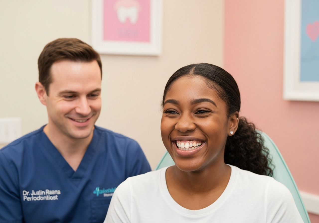 Gum Disease Treatment