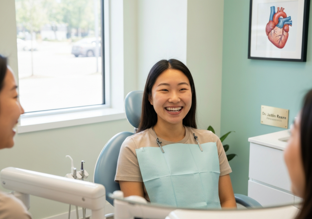 Dental Cleaning Health