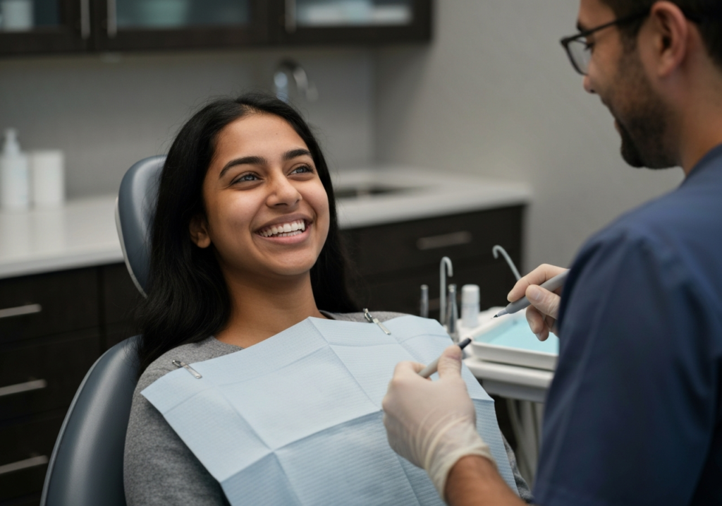 Teeth Grinding Guard