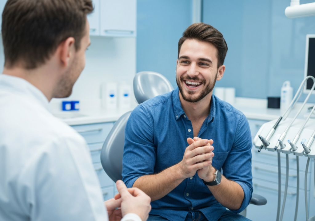 Full Mouth Reconstruction